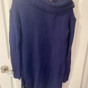 Juicy Couture Navy Sweater
